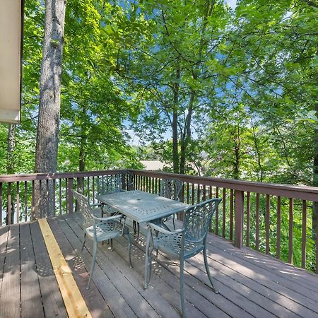 Halesford Harbour Resort - Smith Mountain Lake Moneta Dış mekan fotoğraf