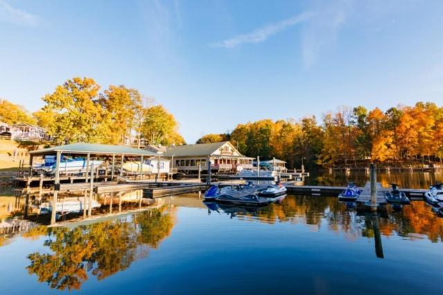 Halesford Harbour Resort - Smith Mountain Lake Moneta Dış mekan fotoğraf