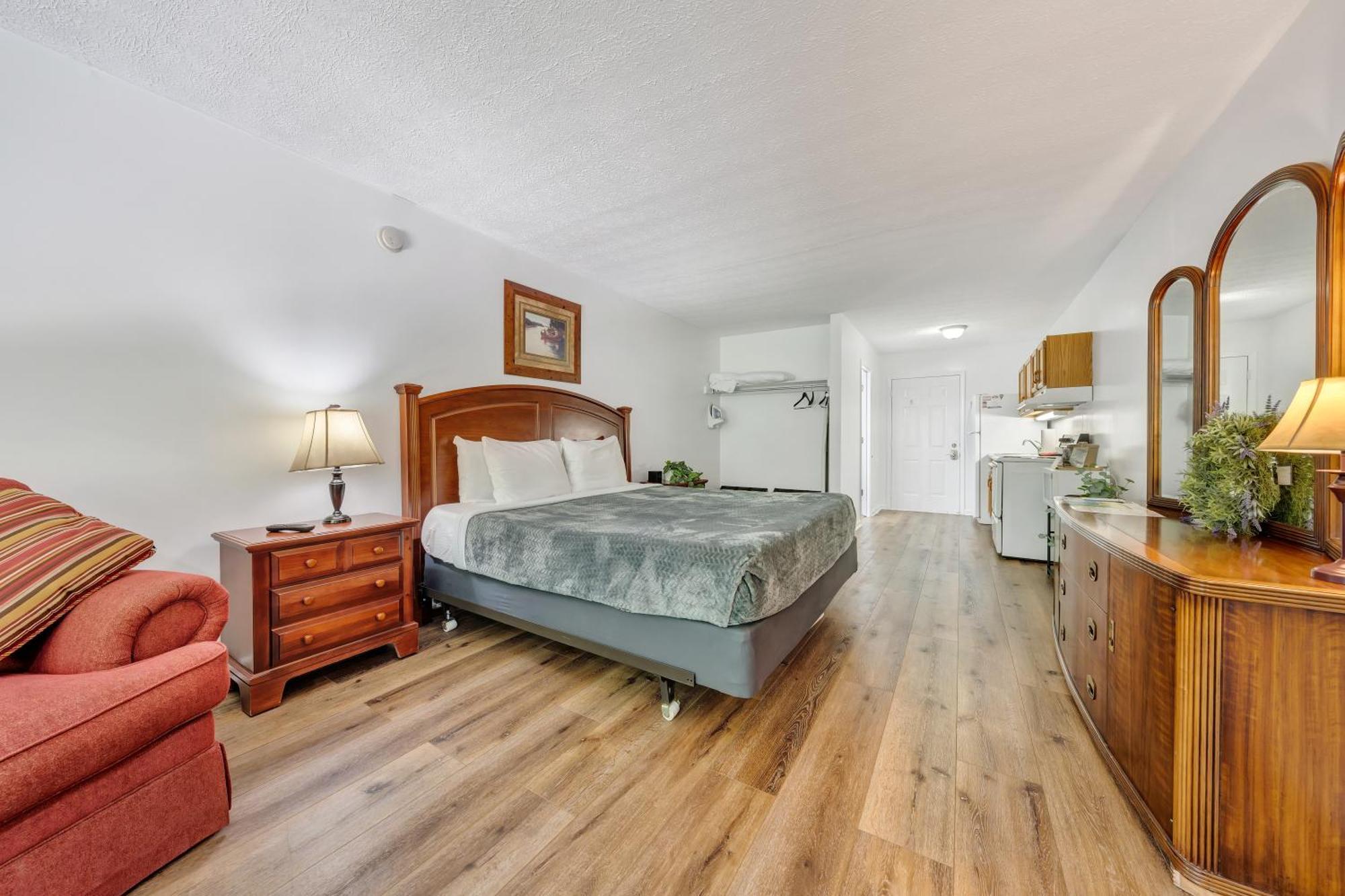 Halesford Harbour Resort - Smith Mountain Lake Moneta Dış mekan fotoğraf